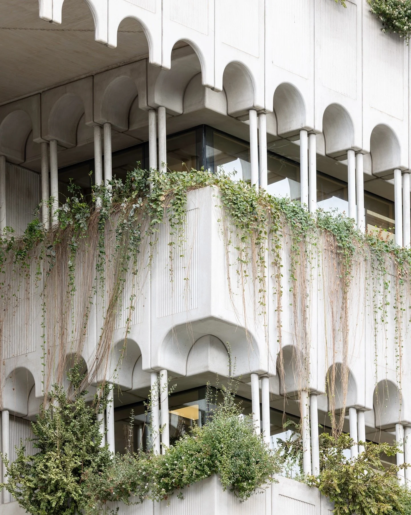 Oficinas en la Calle Serrano | Fernando Higueras | Madrid, ES
