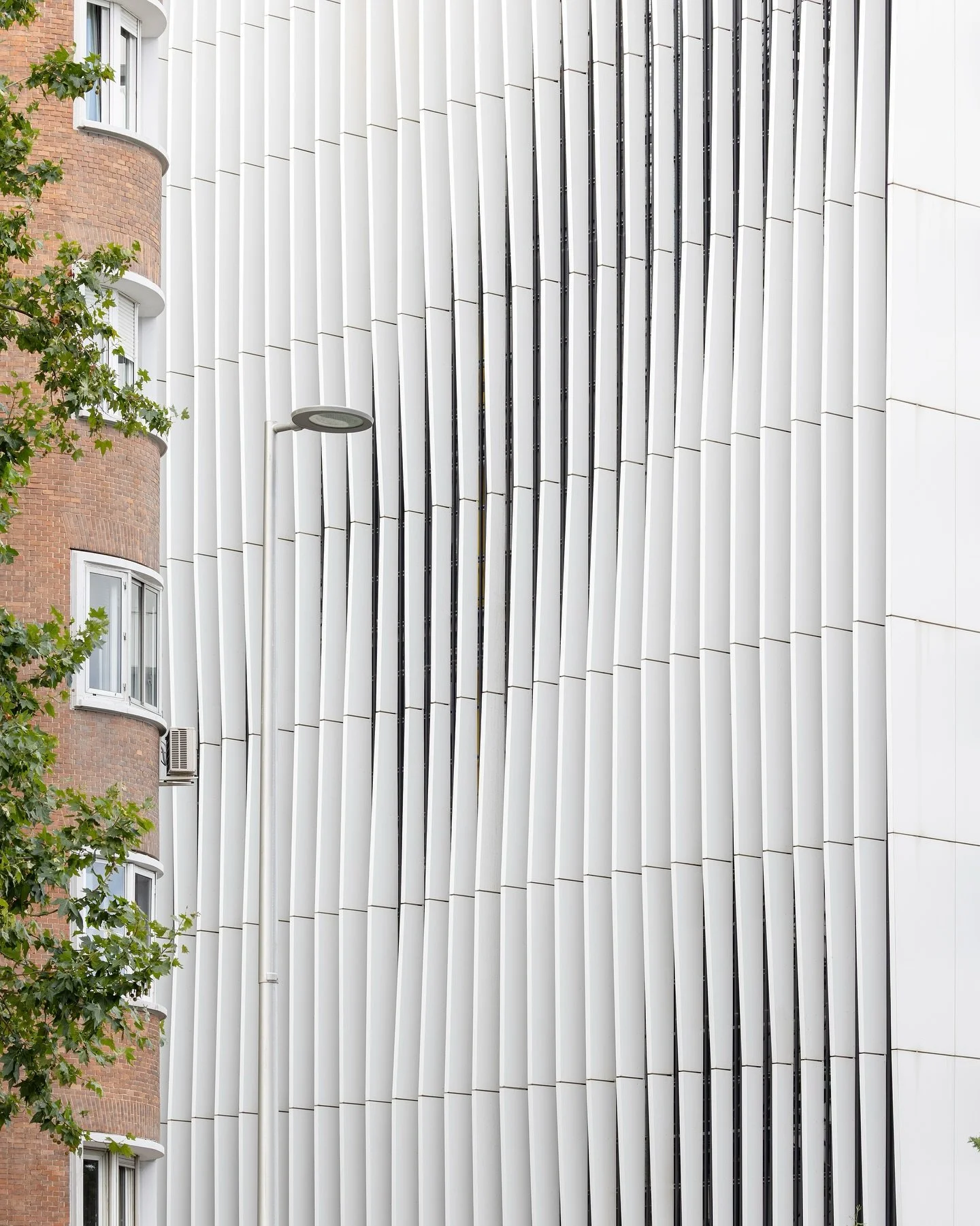 Edifico Mutua Madrile&ntilde;a | A-cero @acerojoaquintorres | Madrid, ES