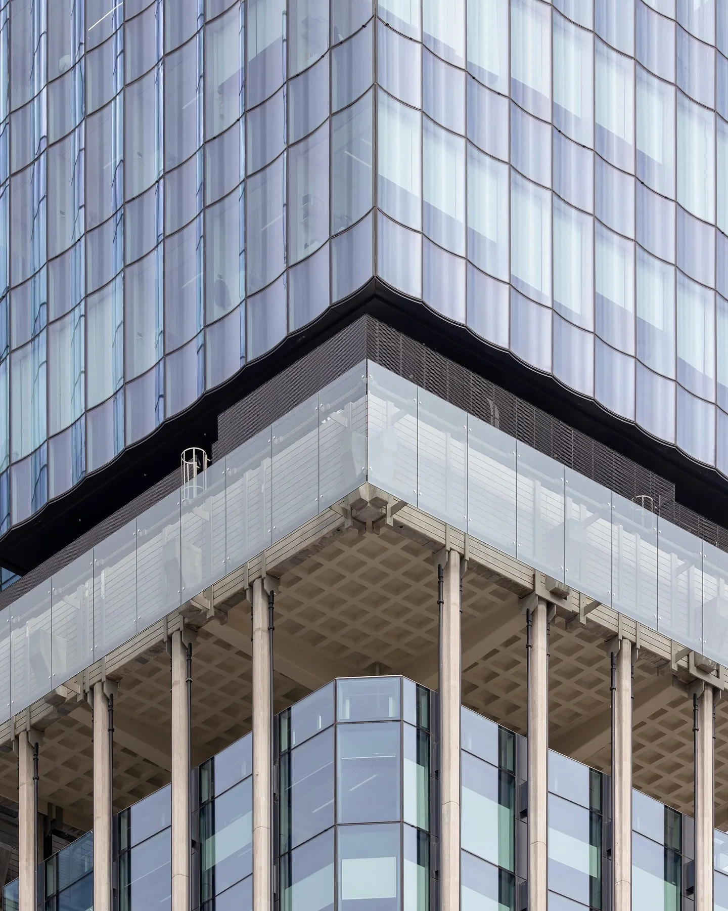 Torres de Col&oacute;n | @estudiolamela @luisvidalarchitects | Madrid, ES