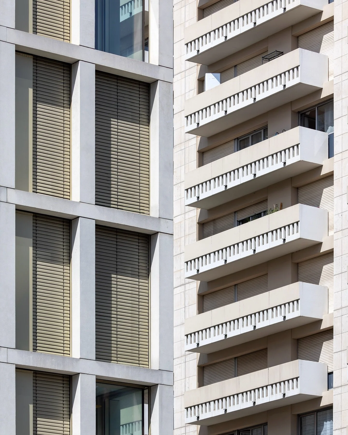 &Icirc;lot et R&eacute;sidence Desaix | Verg&eacute;ly Architectes | Lyon, FR