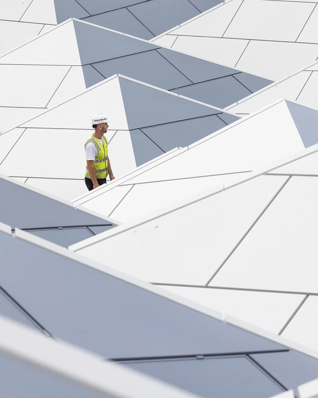 Sydney Fish Market | @3xnarchitects @bvnarchitecture | Sydney, AU