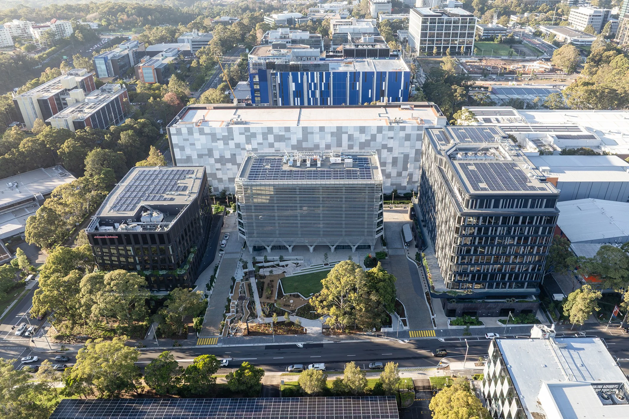 Macquarie Park MPark by Stockland and #XN