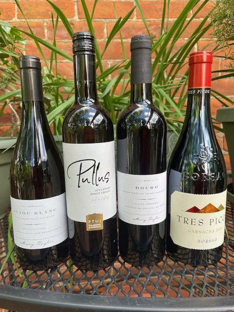 Cutting Edge Selections tasting w/ guest Ian Prickel