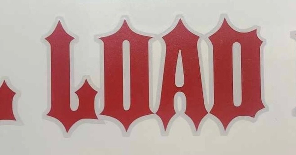 Same decal&hellip; 2 looks&hellip; Day time vs. Reflective

Thank you @thefullload for entrusting us with your continued decal business! It is truly an honor to serve you! We love being able to create custom decals that represent your brand and perso