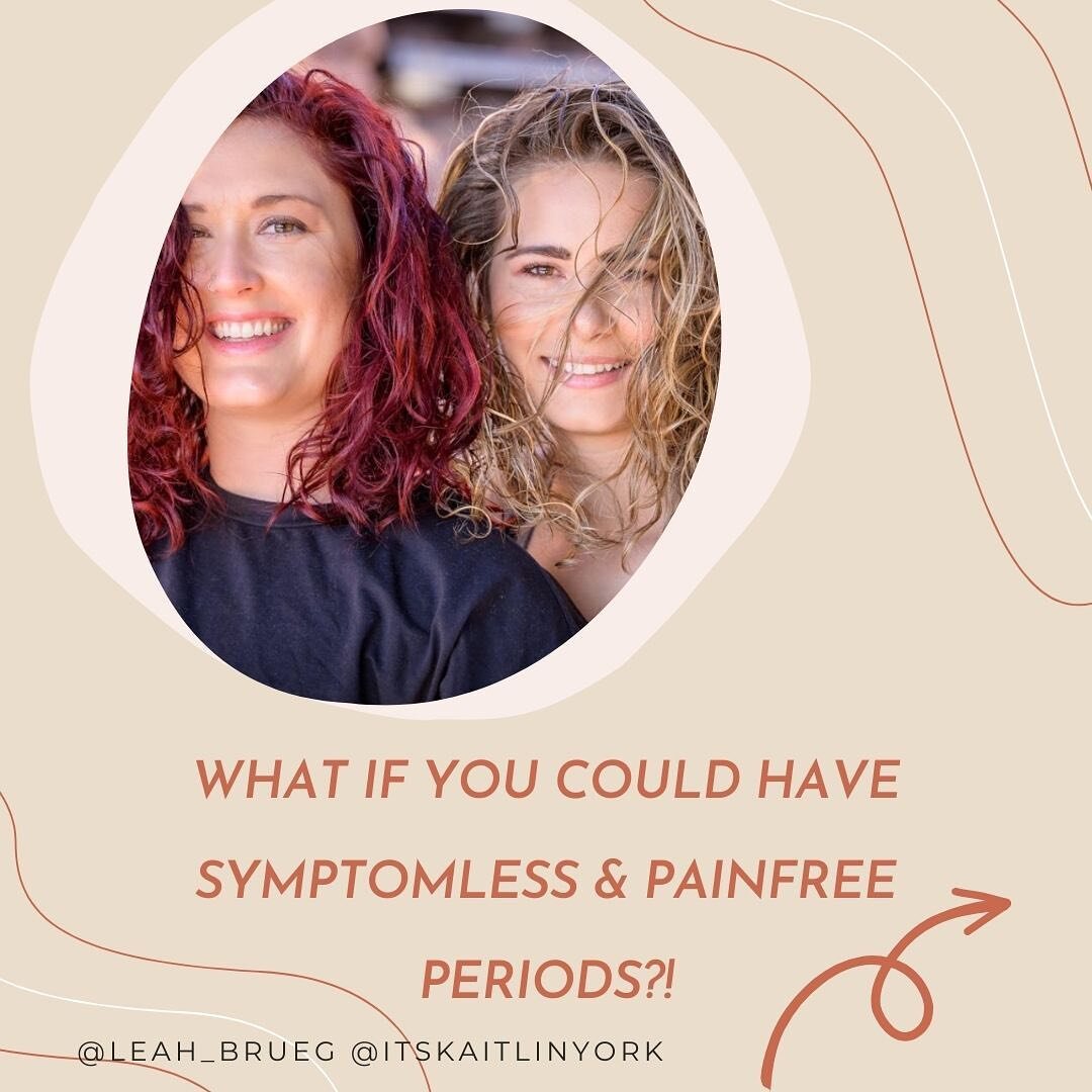 What if you could get rid of your painful periods for good?
⠀
Maybe you don't have painful periods, or hormonal acne.
But you snap on your family often.
Have you tried every diet under the sun and you still can't lose the weight?
Is your period missi