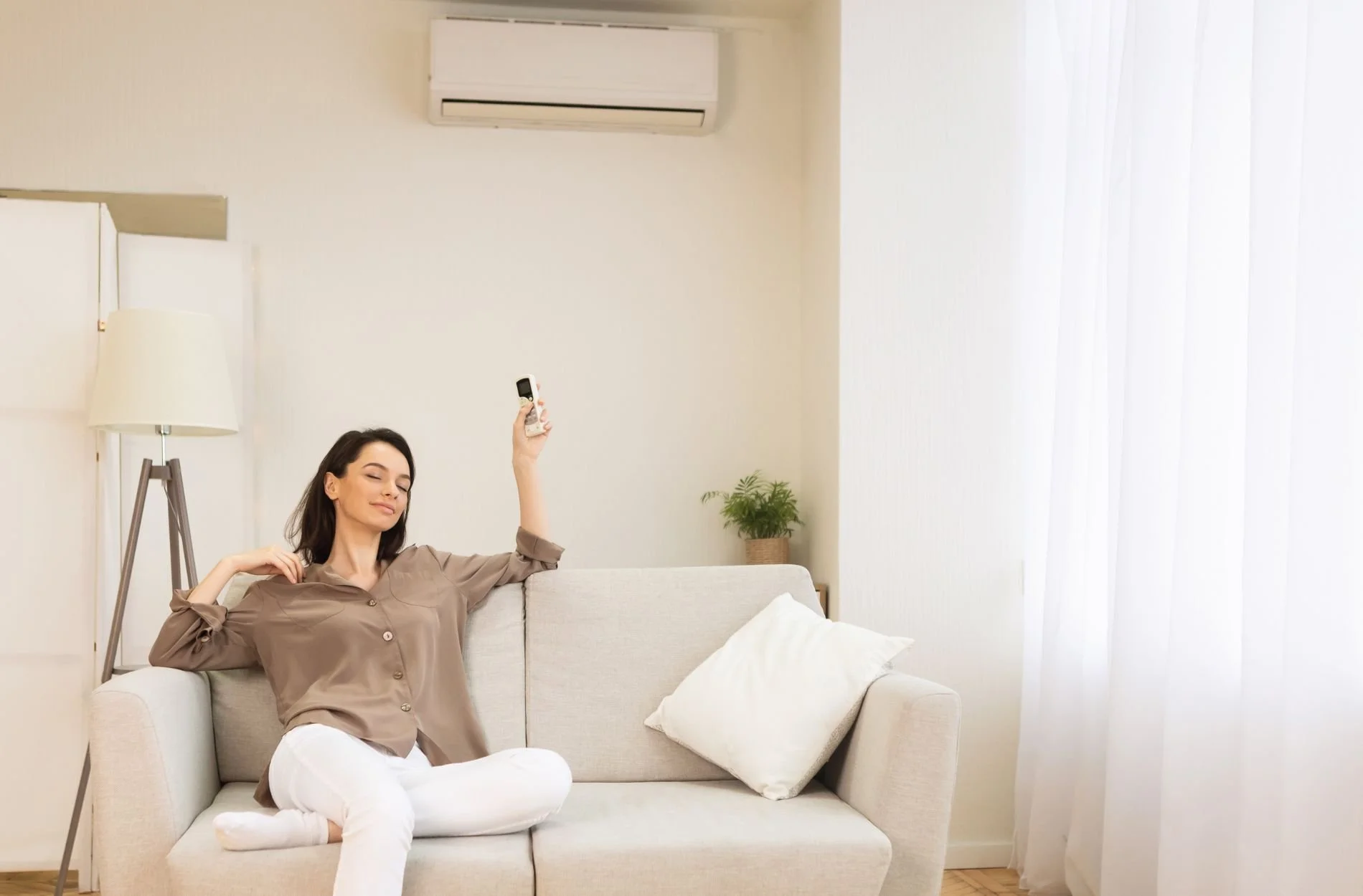 How Brisbane Homes Use Air Conditioning Differently in Summer