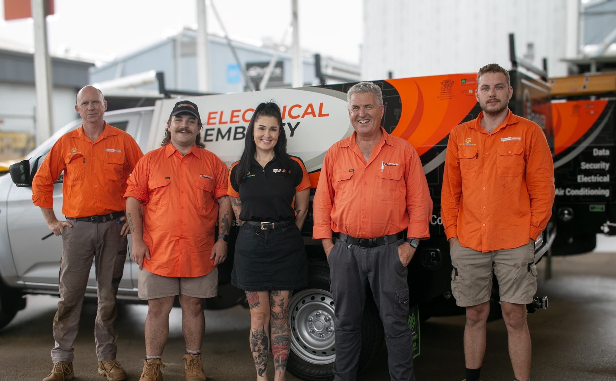 Commercial electrical breakdowns Brisbane