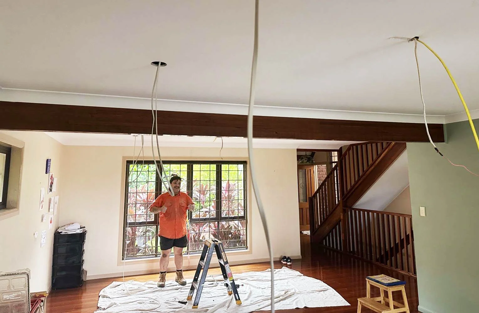 Case study: Tarragindi home lighting upgrade