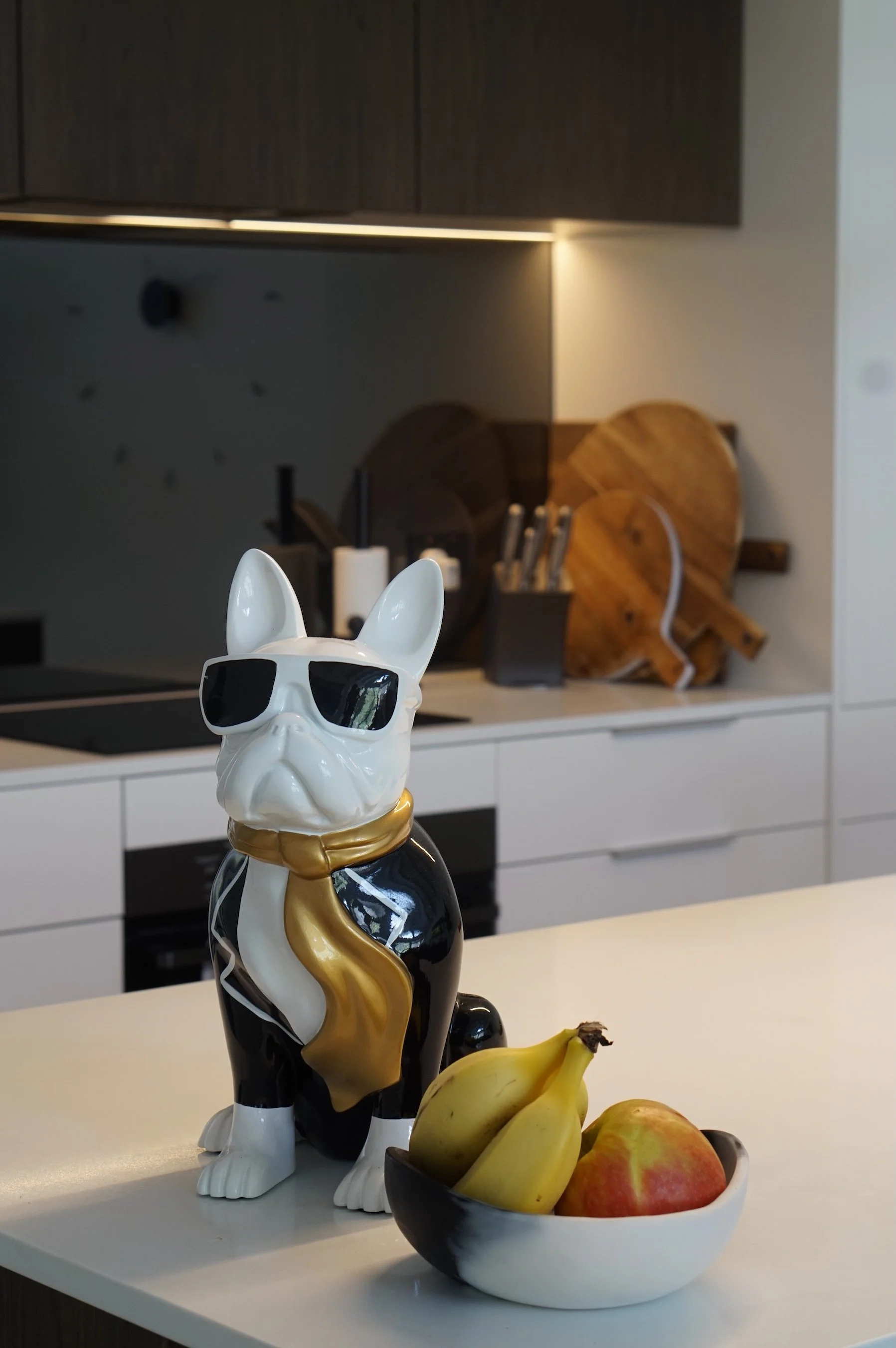 TAKE A BREATH: Kitchen