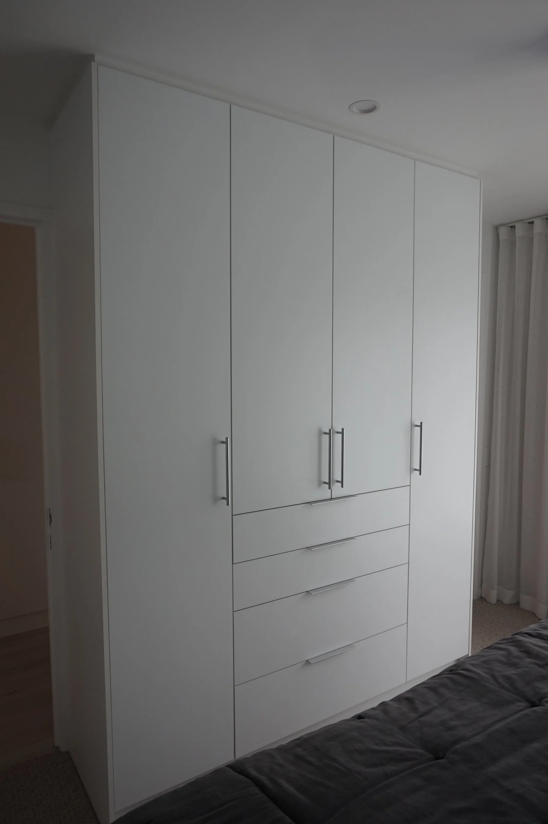 TAKE A BREATH: More Cabinetry