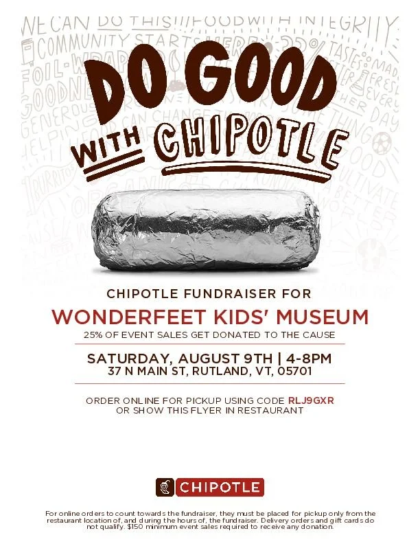 Chipotle Dine to Donate