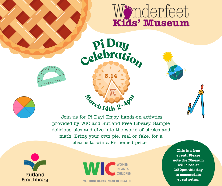 Pi Day Celebration
