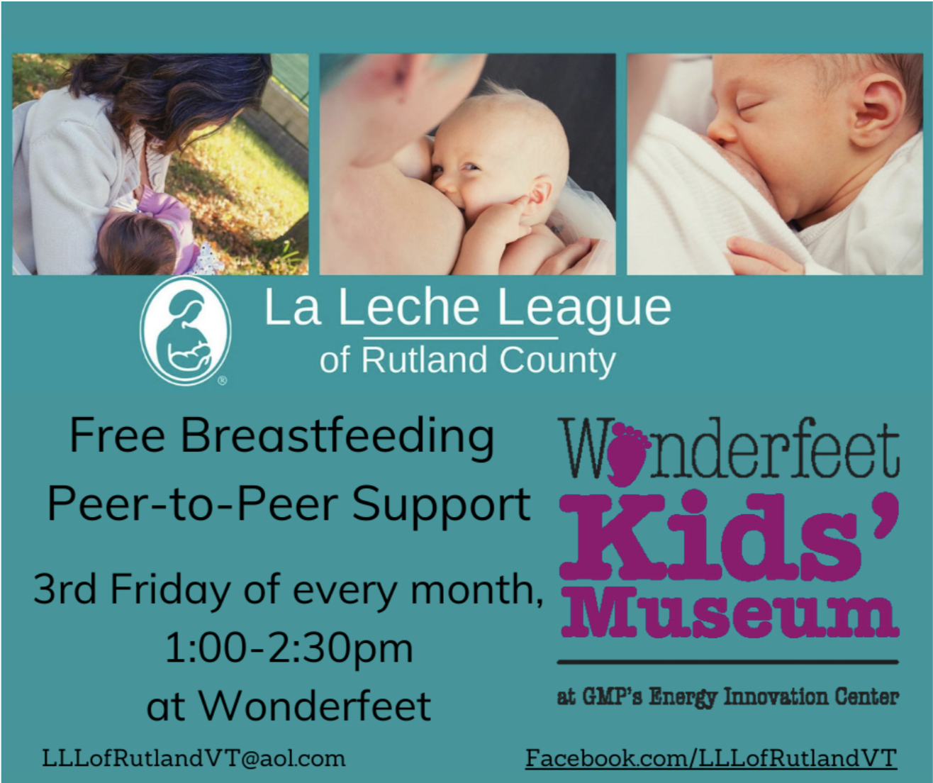 La Leche League Meet Up 