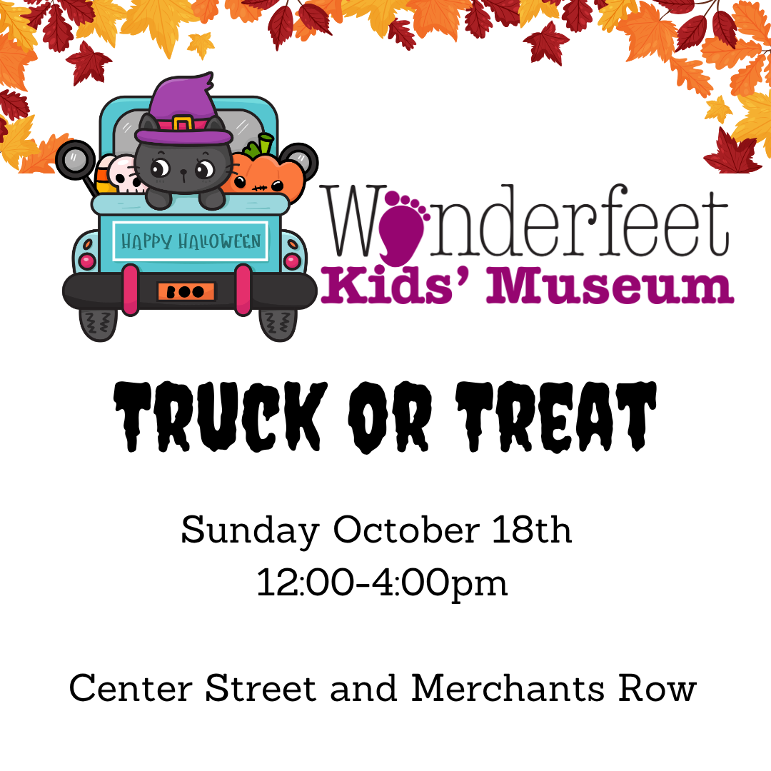 4th Annual Truck or Treat