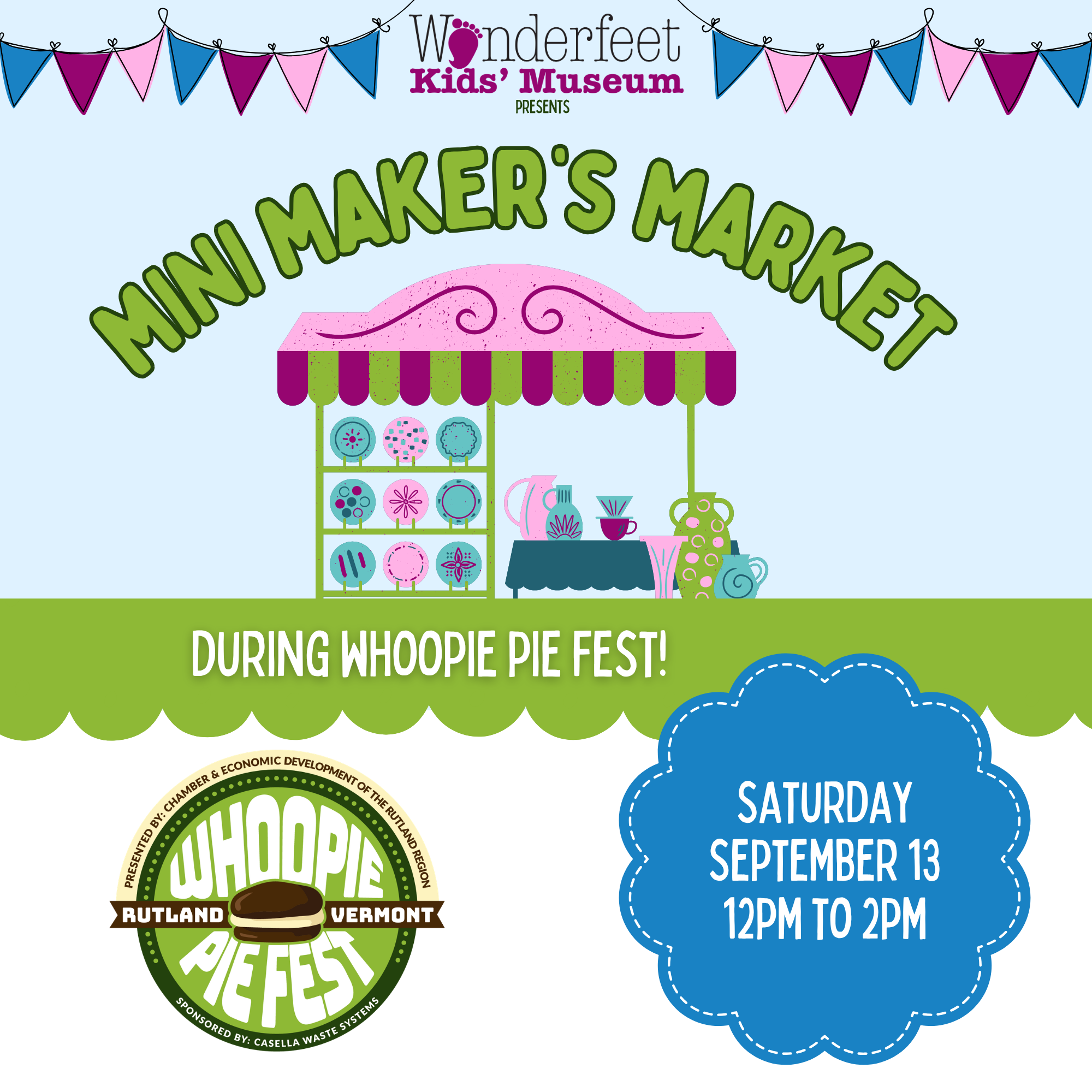Mini Makers Market