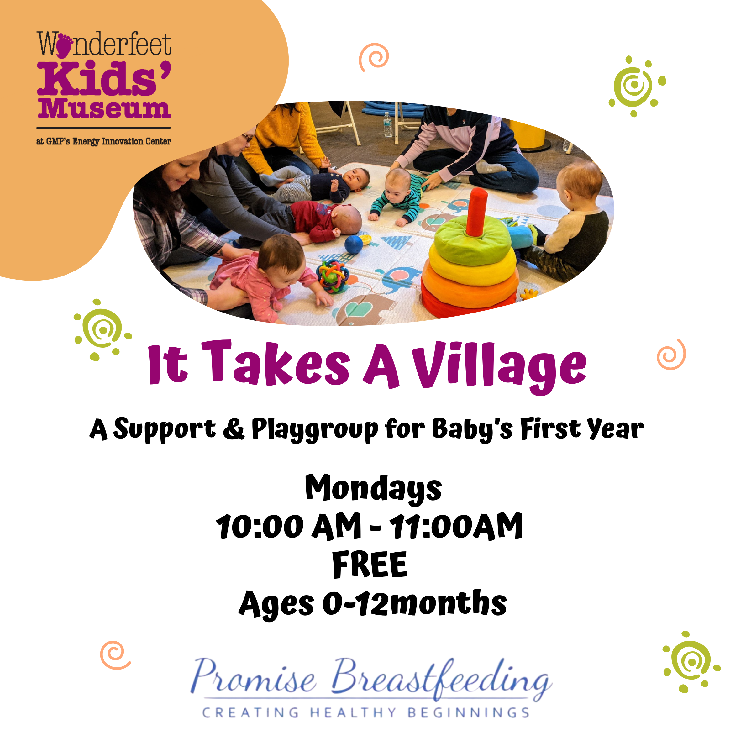 It Takes A Village Playgroup 