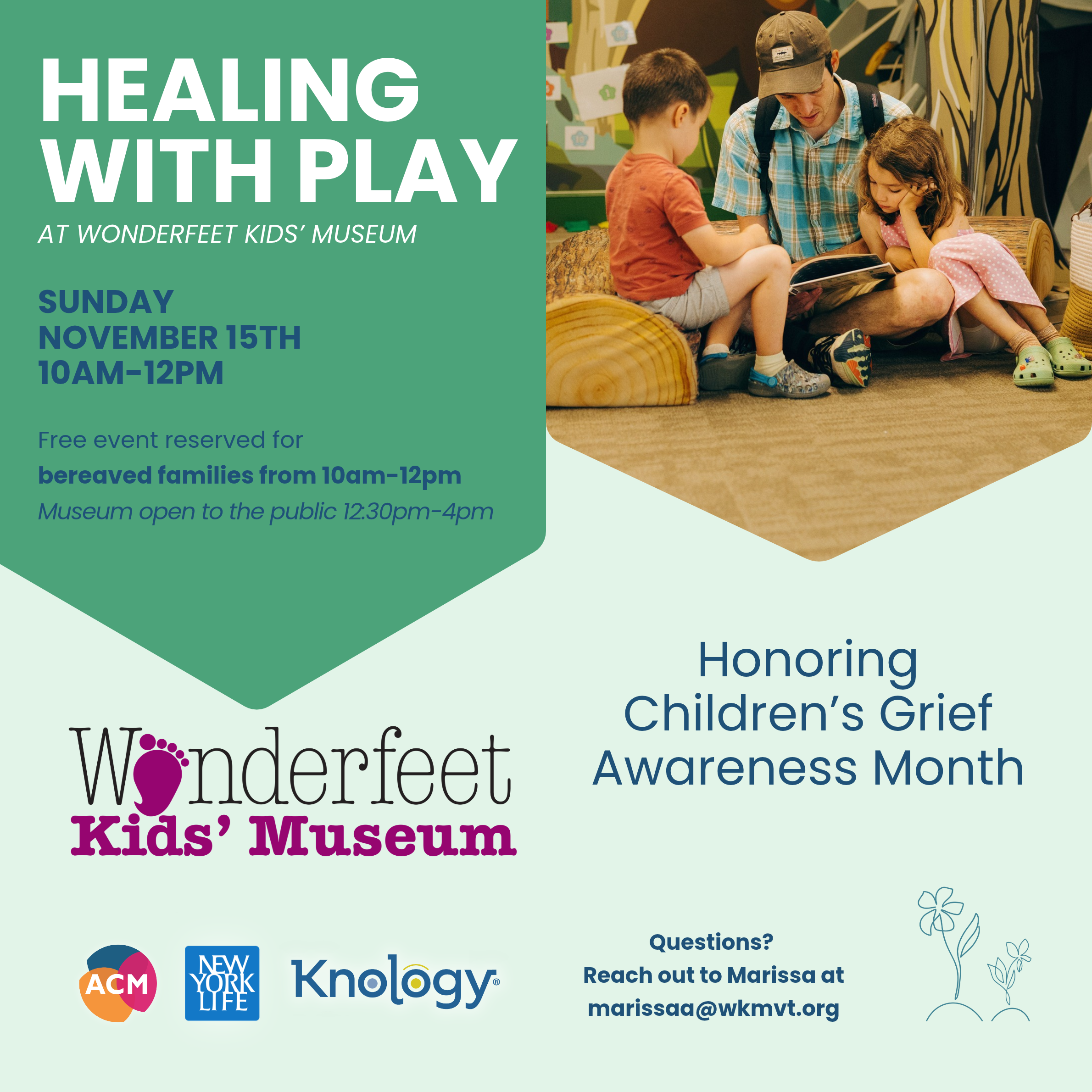 Healing With Play 