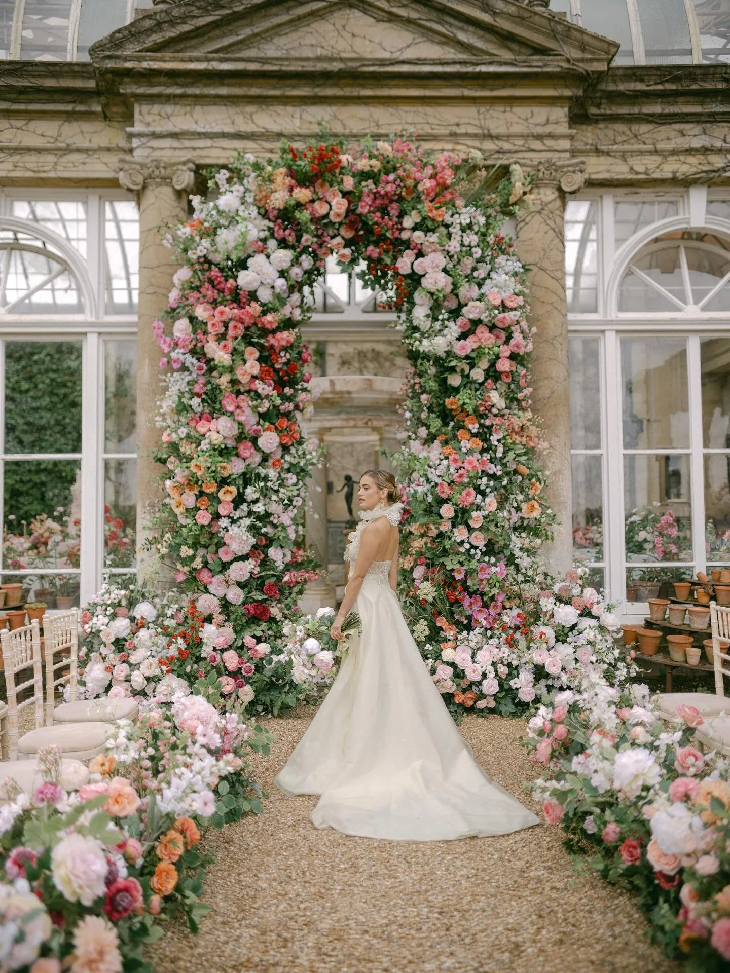 Our eye goes beyond choosing talented suppliers. Our couples choose us because, yes, we source the industry&rsquo;s best. But we then assemble these talents into a spectacular vision; we build something which goes beyond the sum of its parts.

We cra