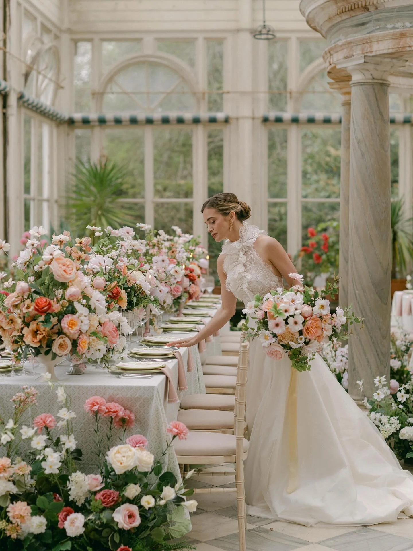 A Bloom into Aefre&hellip;&nbsp;

An Old English word for forever, or always in life, Sennowe captures the duality held in our theme&nbsp; &lsquo;a Bloom into Aefre&rsquo;. At once perpetual and passing, eternal yet ephemeral, this event was about se