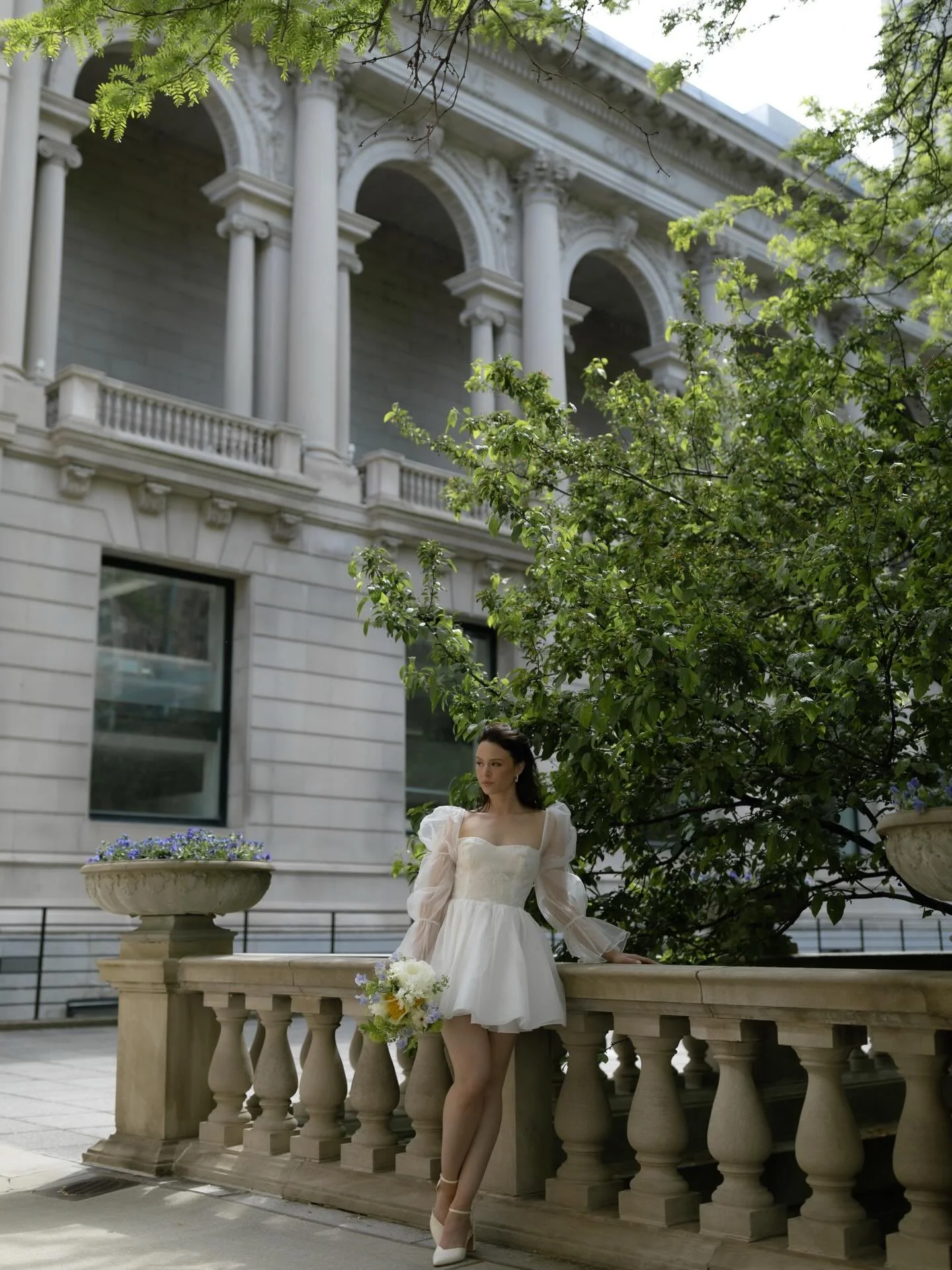 Do we offer wedding planning for destination weddings?

We focus on Chicago and the UK, working with venues across England. We do, however, frequently work with clients who are based neither in the UK nor Chicago, and we are very happy to accommodate