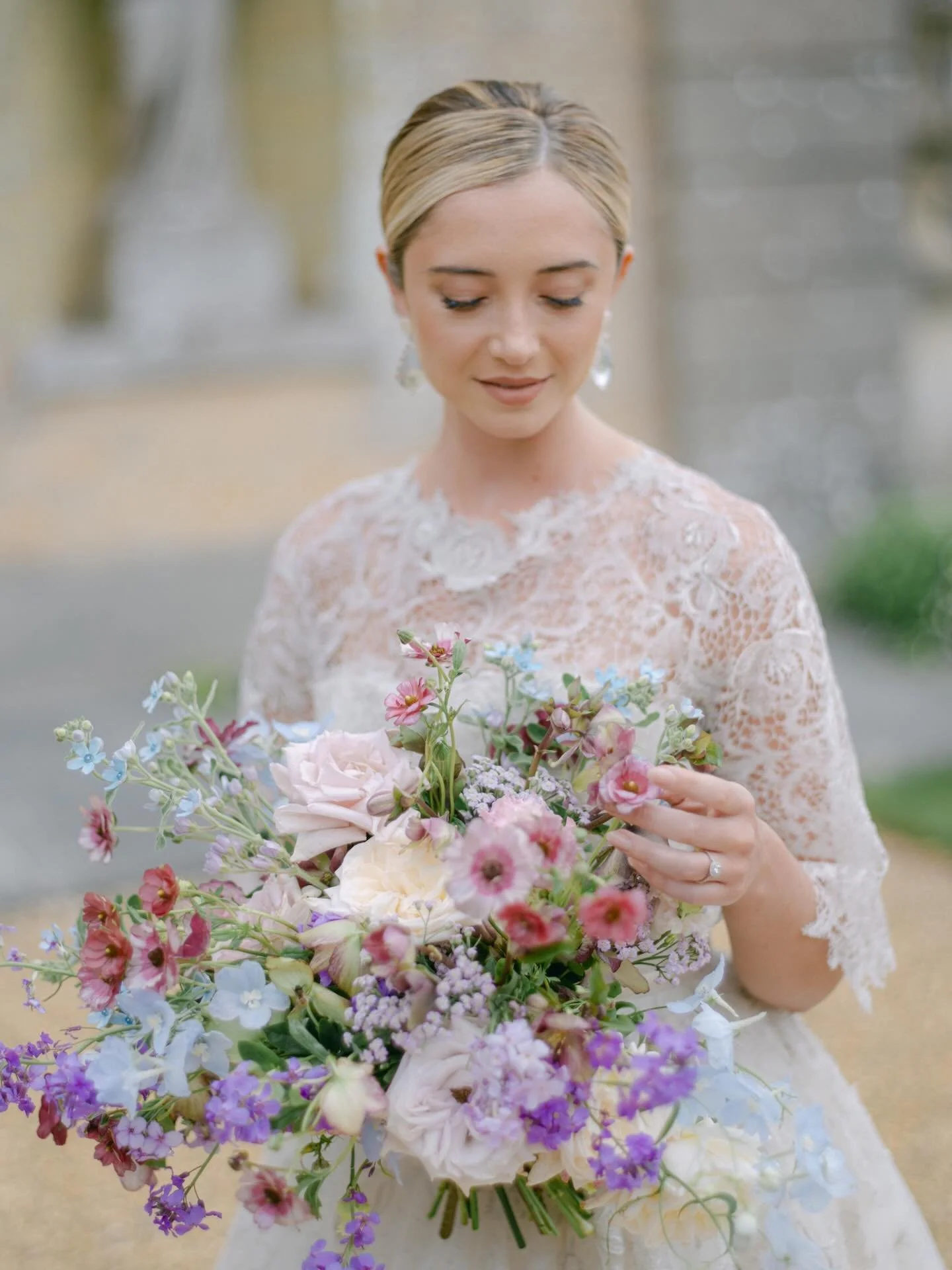Our brides come to us with vision. Their unique vision lays the foundations from which we build, creating an event in which they feel like a vision themselves. An event full of love and soul where they feel can truly inhabit the moment, feeling uniqu