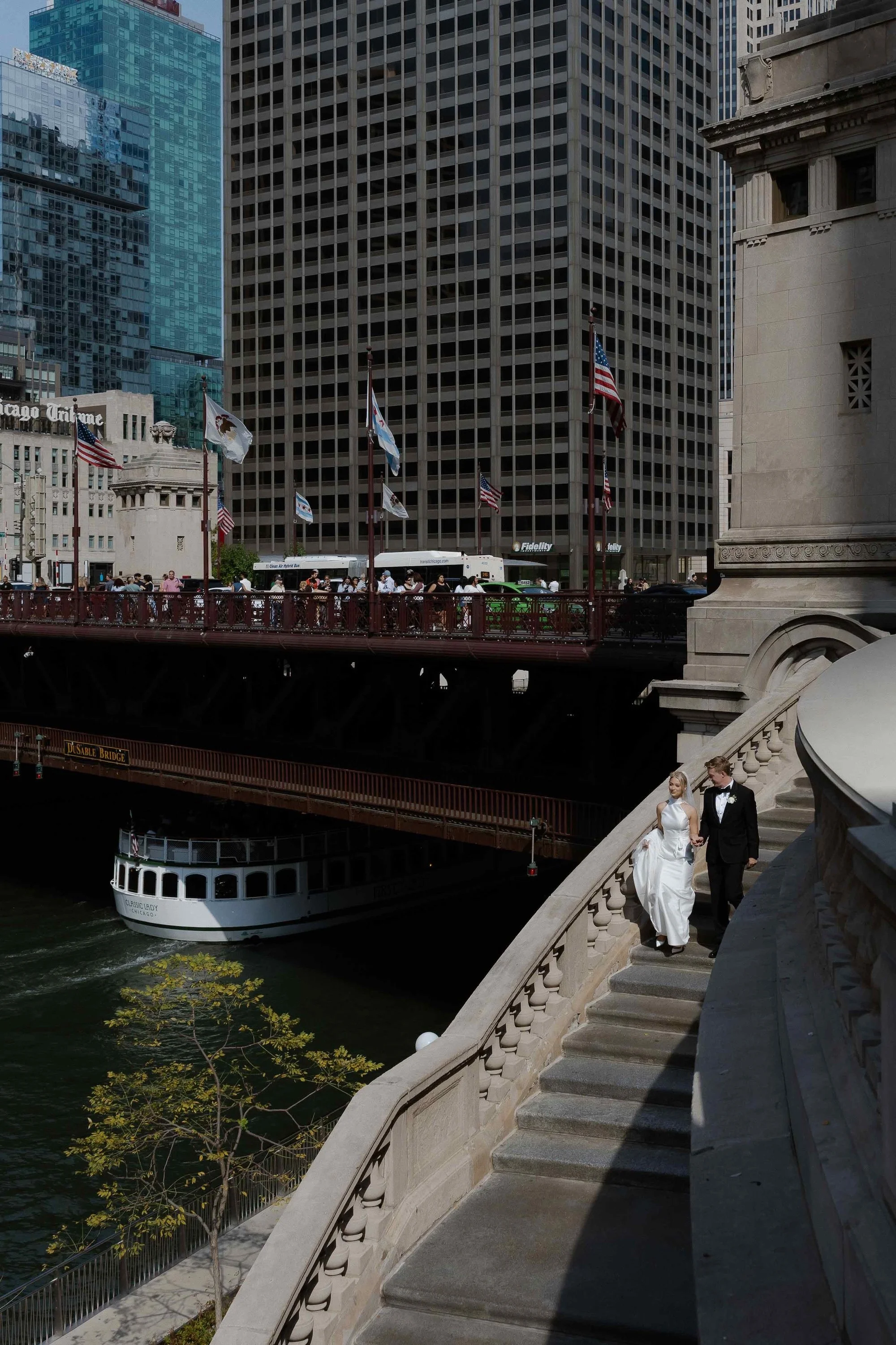 Chicago’s Most Beautiful Wedding Venues for Couples Who Love Architecture and History