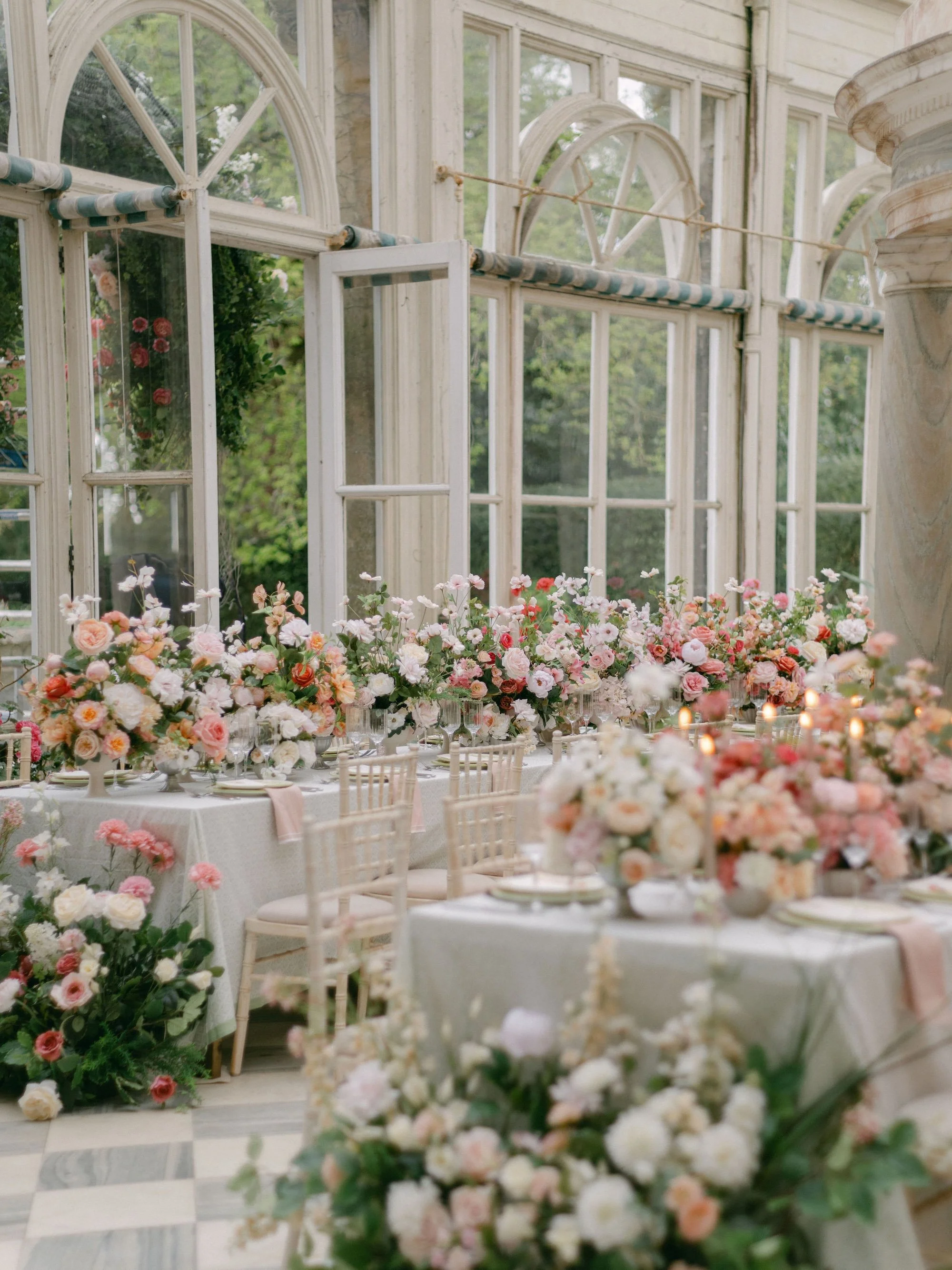 Planning a Dream Wedding at an English Country House Estate: Everything You Need to Know