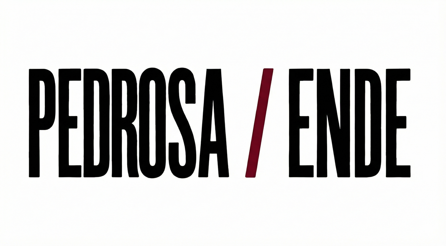 Pedrosa / Ende - Counsel for What's at Stake
