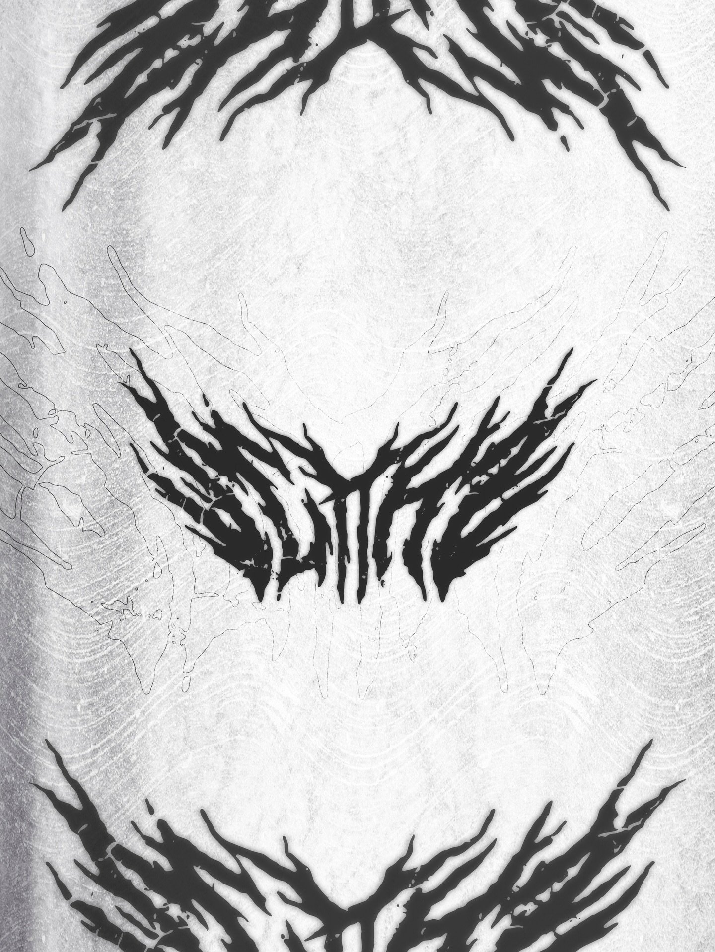 Scythe typography from a recent project