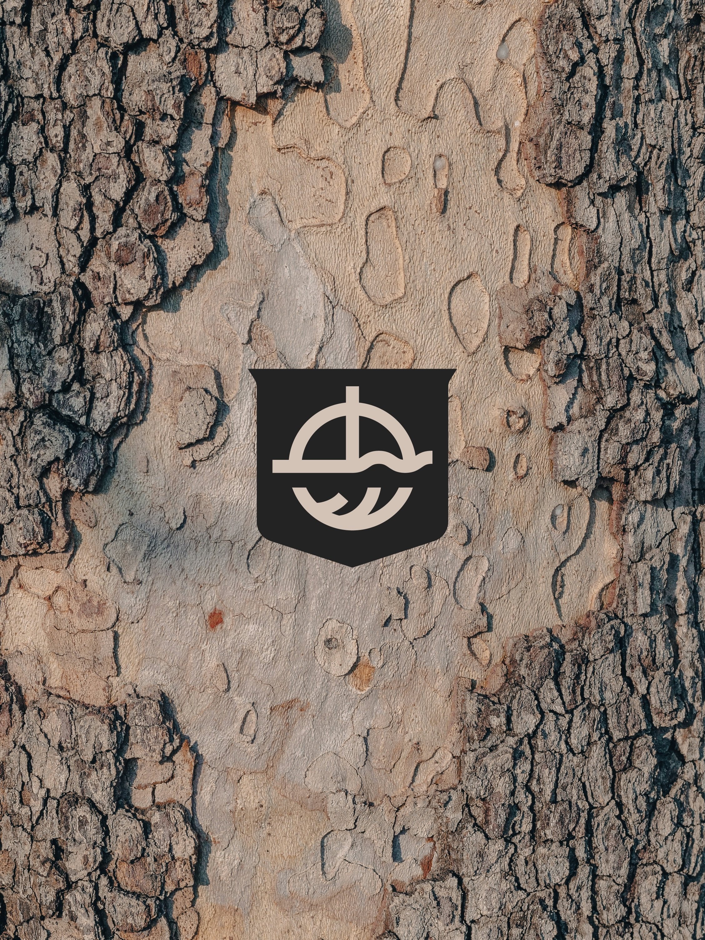 Brand logo for @tacfinfield

This one was incredible to work on, finding a balance between the three elements was a rewarding challenge and we&rsquo;re happy with how it turned out. Happy to finally be able to share this one