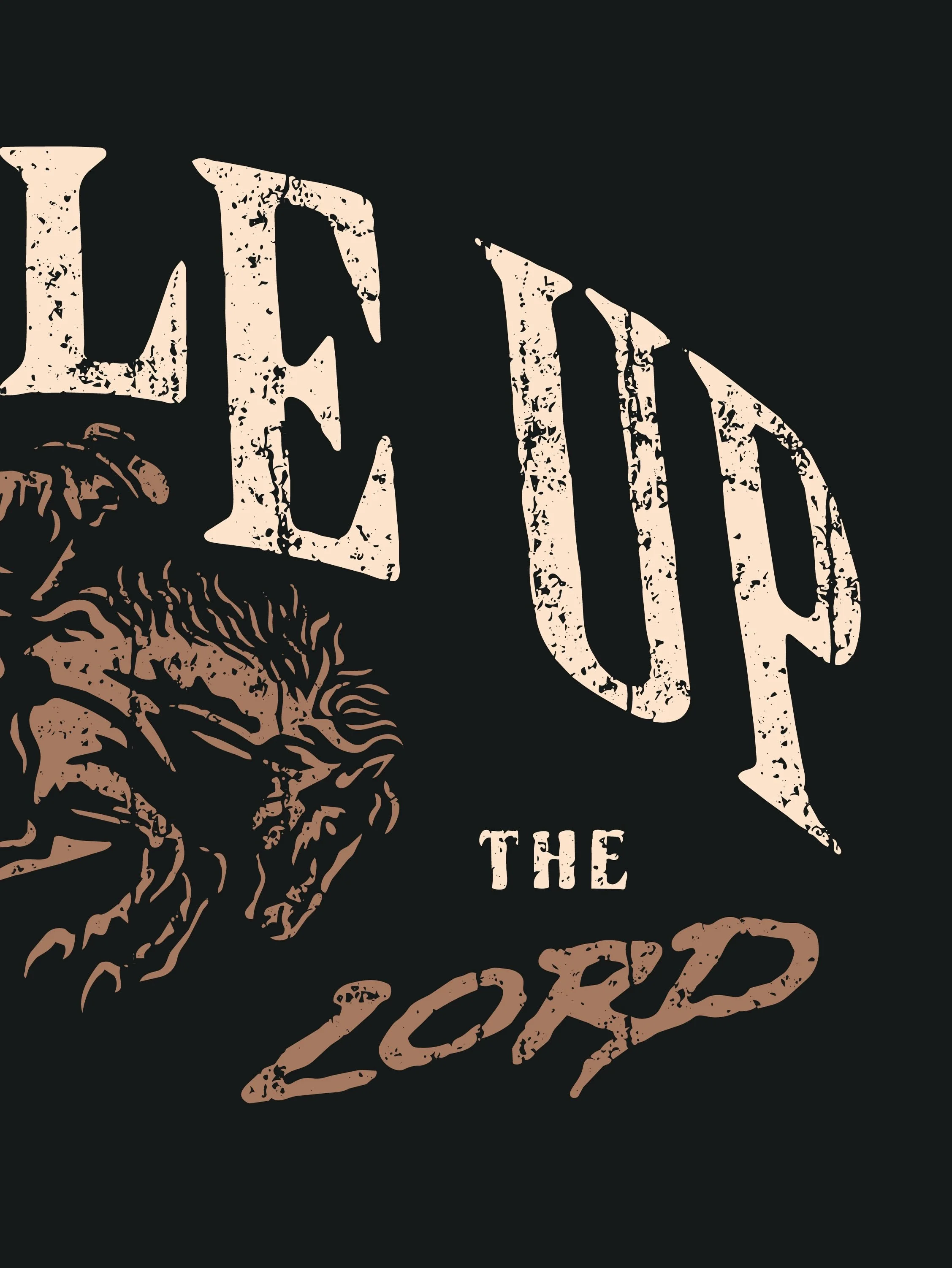 Fresh new Saddle Up design for @rodeointhesky 🐎