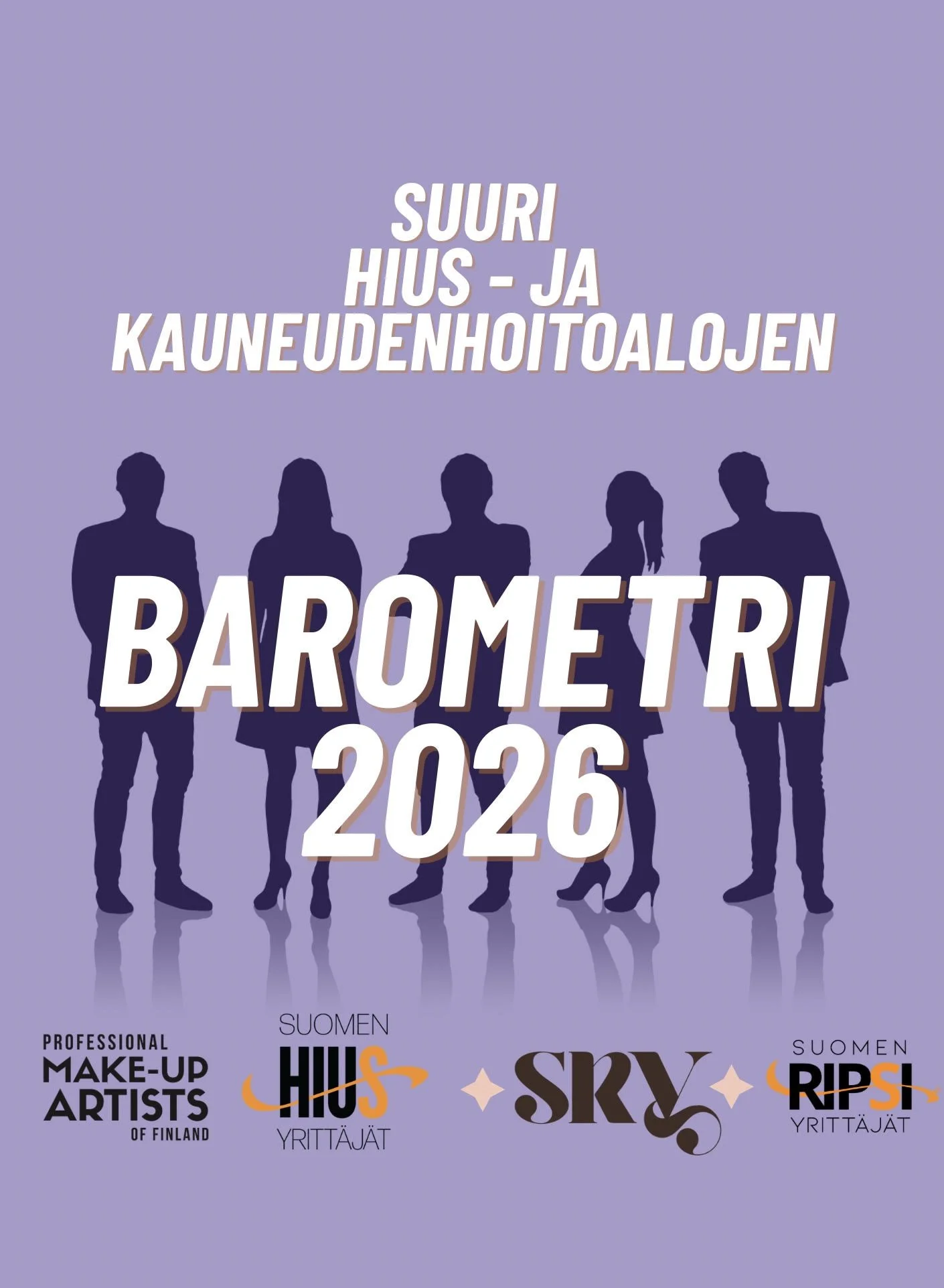 suuri hius- ja kauneudenhoitoalojen yhteinen barometri 2026 julkaistu!