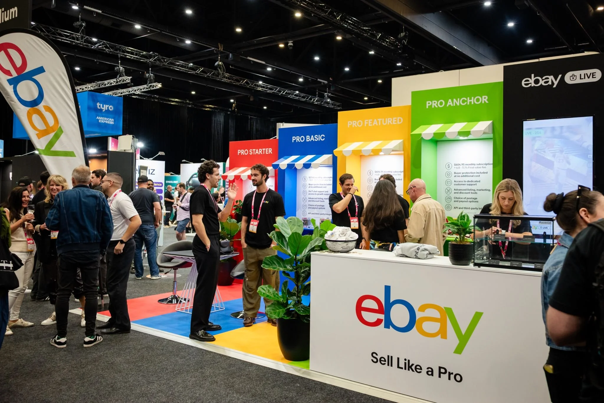 EBay — 2026 Roadshow