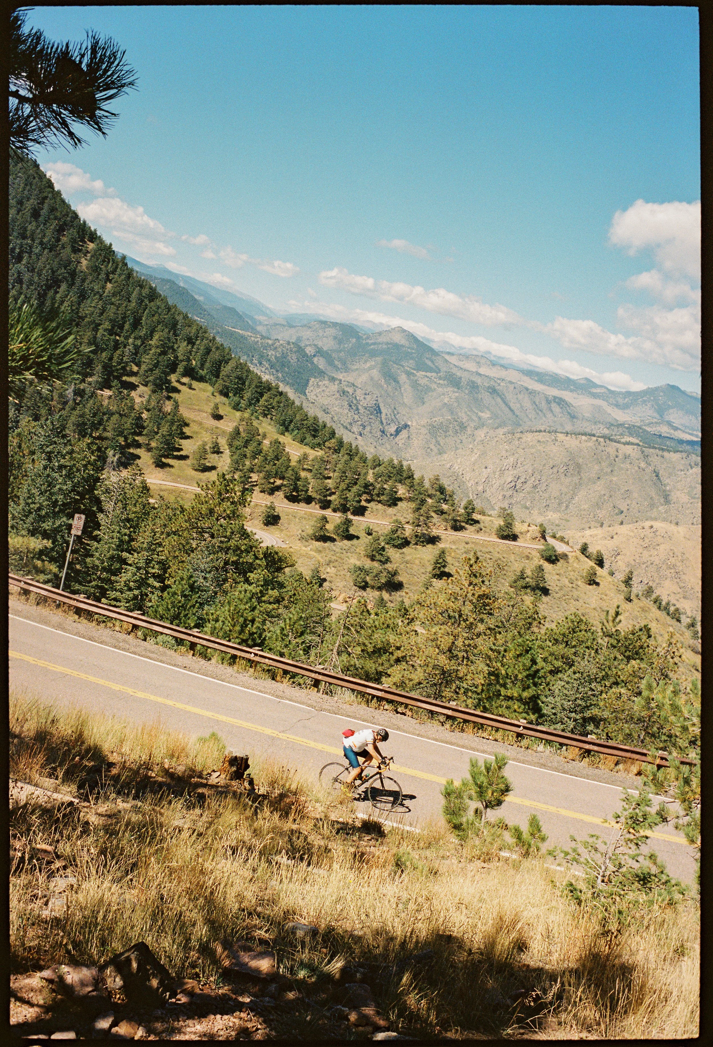 High Plains Ride Concept — SS25