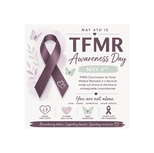 TFMR Awareness Day, May 4th