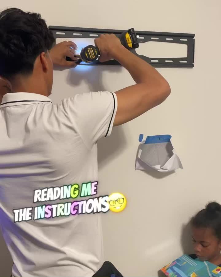 55inch TV install & Tilt Mount with lil bro and Yeat✅
📞: 972-746-9084
📧: kokomounts@gmail.com
💻: www.otwmounts.com
Our Work Is Our Signature ✍🏼
#otwmounts #fyp #tv #tvmounting #dallasmounting #fortworthmounting #dtx #dfw #dfwesthetician