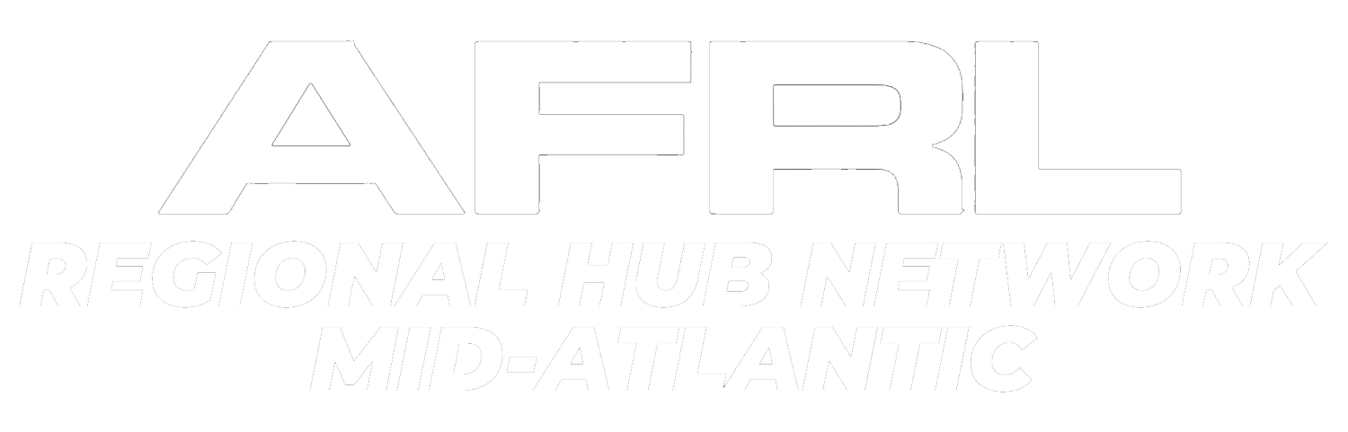 AFRL Regional Network -- Mid-Atlantic