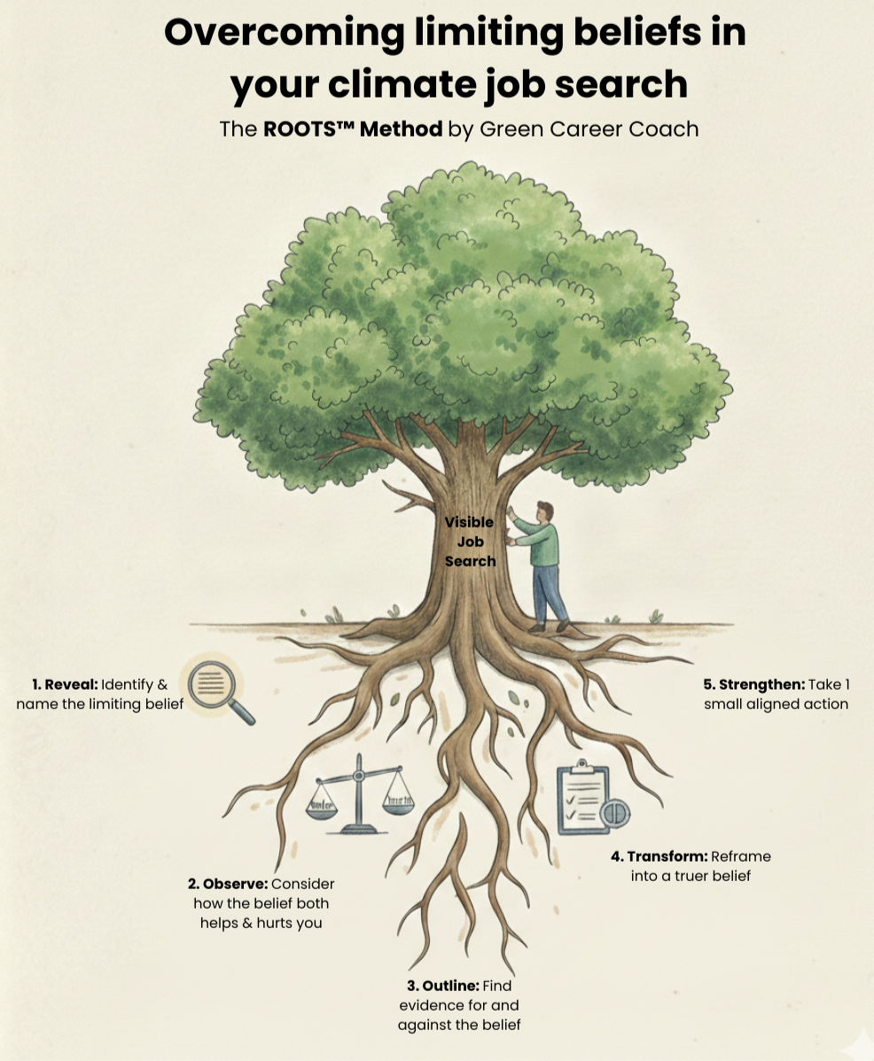 The Unseen Advantage: Mastering the Inner Game of Your 2026 Climate Job Search