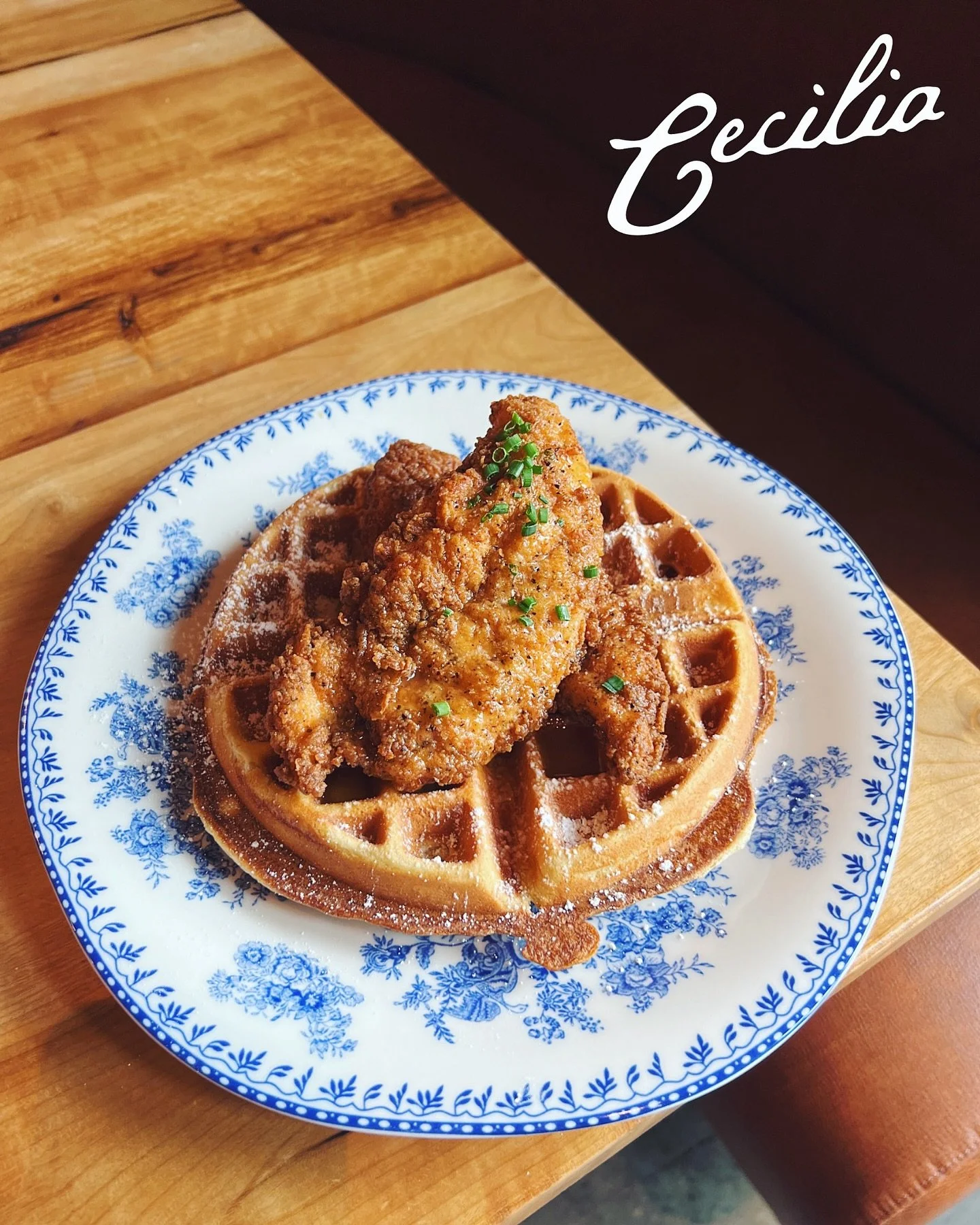 One day left to vote for Cecilia for Best of Clark County! We&rsquo;re nominated for the best breakfast/ brunch category for the first time and it would be an honor to win 💕 we have so enjoyed being able to serve our community for the last year!