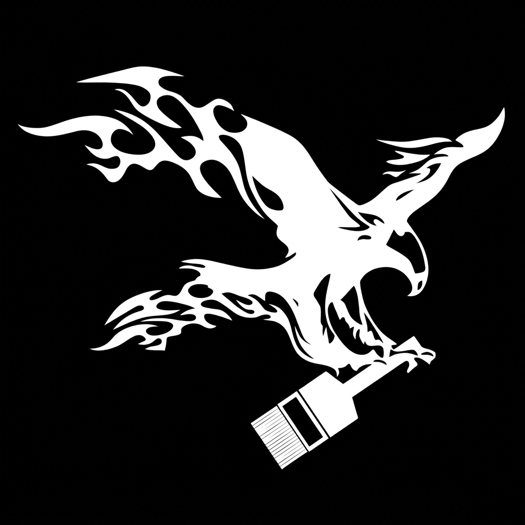 Eagle Strokes