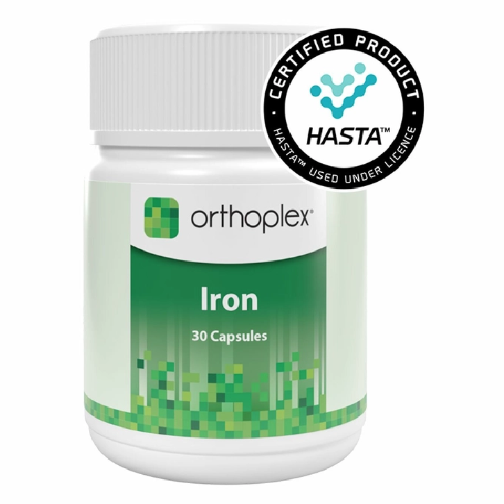 Orthoplex Green Iron