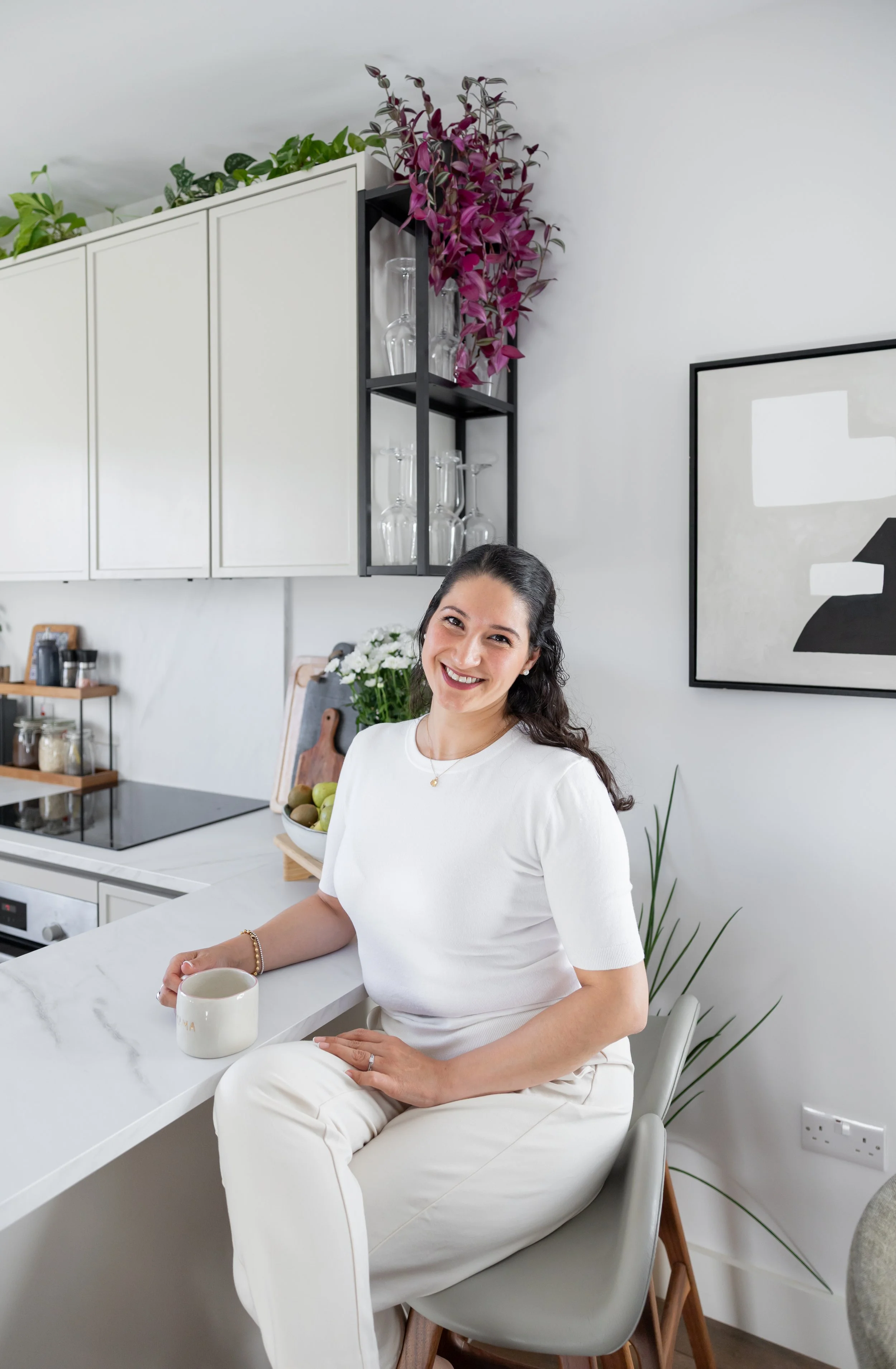 Yareli Ruiz  founder of IKI Spaces, expert in furniture packs & home staging Ireland for landlords and investors