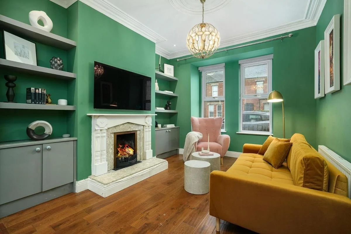 Home Staging Occupied Property