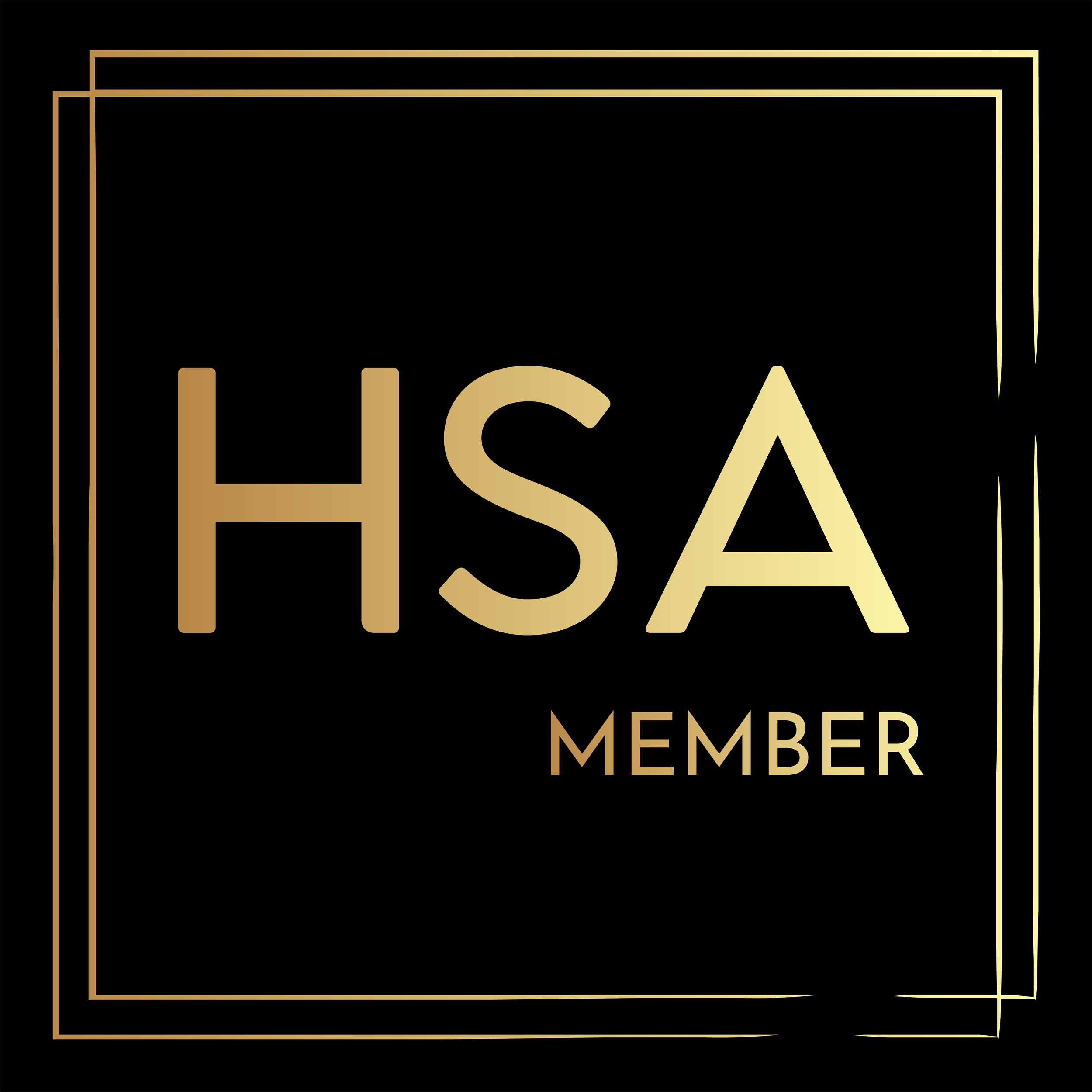 Home Staging Association Member badge