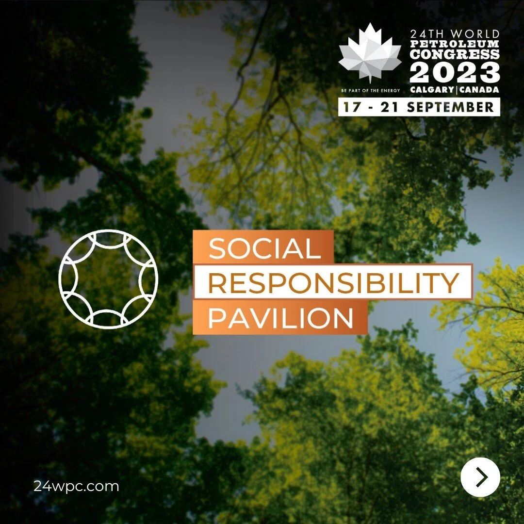 In less than 7 months, the 24th WPC will be THE networking event bringing together stakeholders from the public, private, academic, consulting, and operating fields to find workable solutions to the energy transition. 

There's a lot one can do while