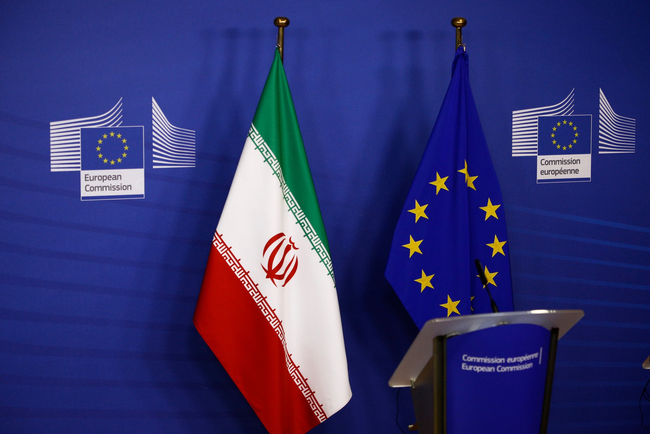 Europa kann Iran-Abkommen nicht retten