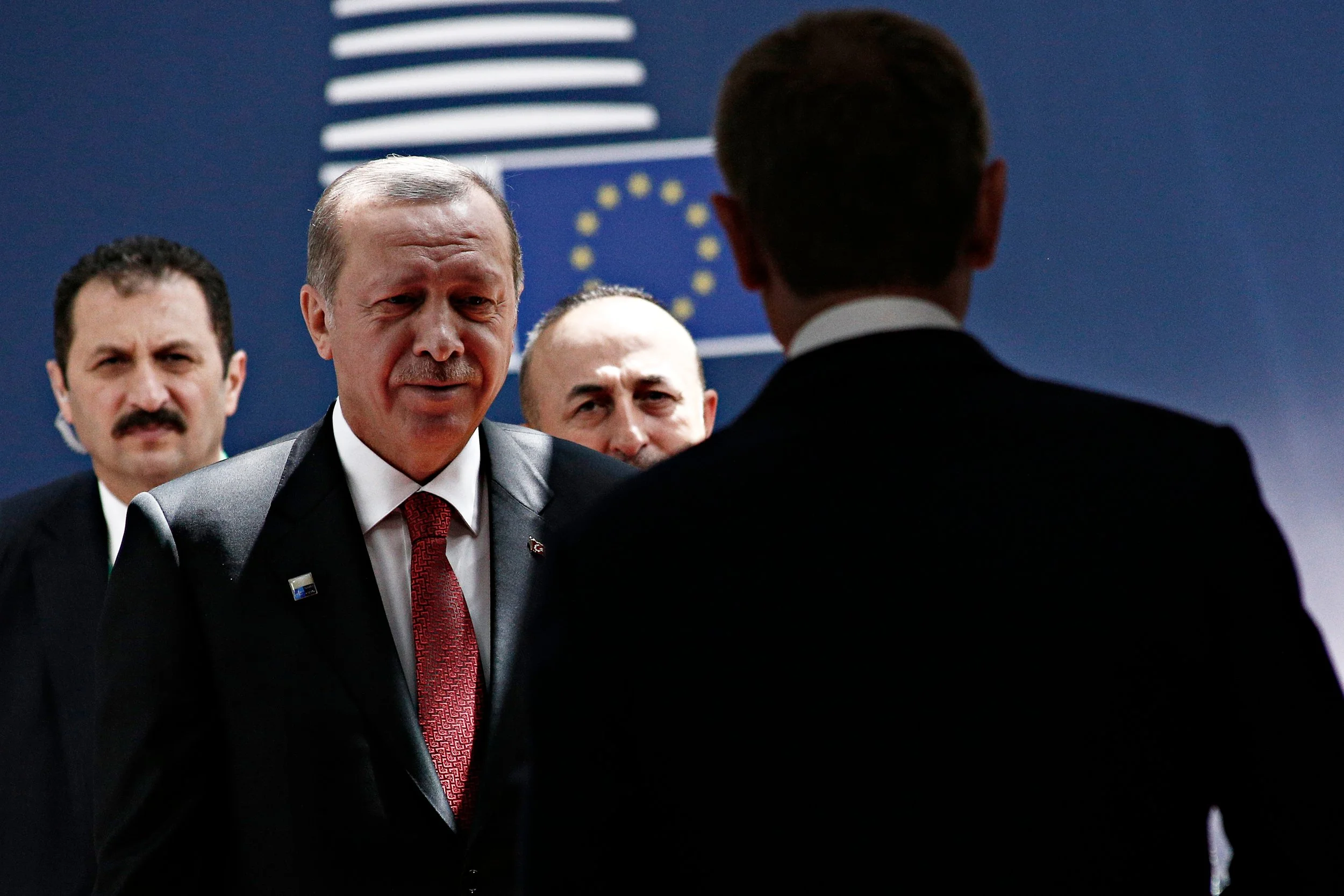 Abbruch der Beitrittsgespräche mit Türkei wäre katastrophal
