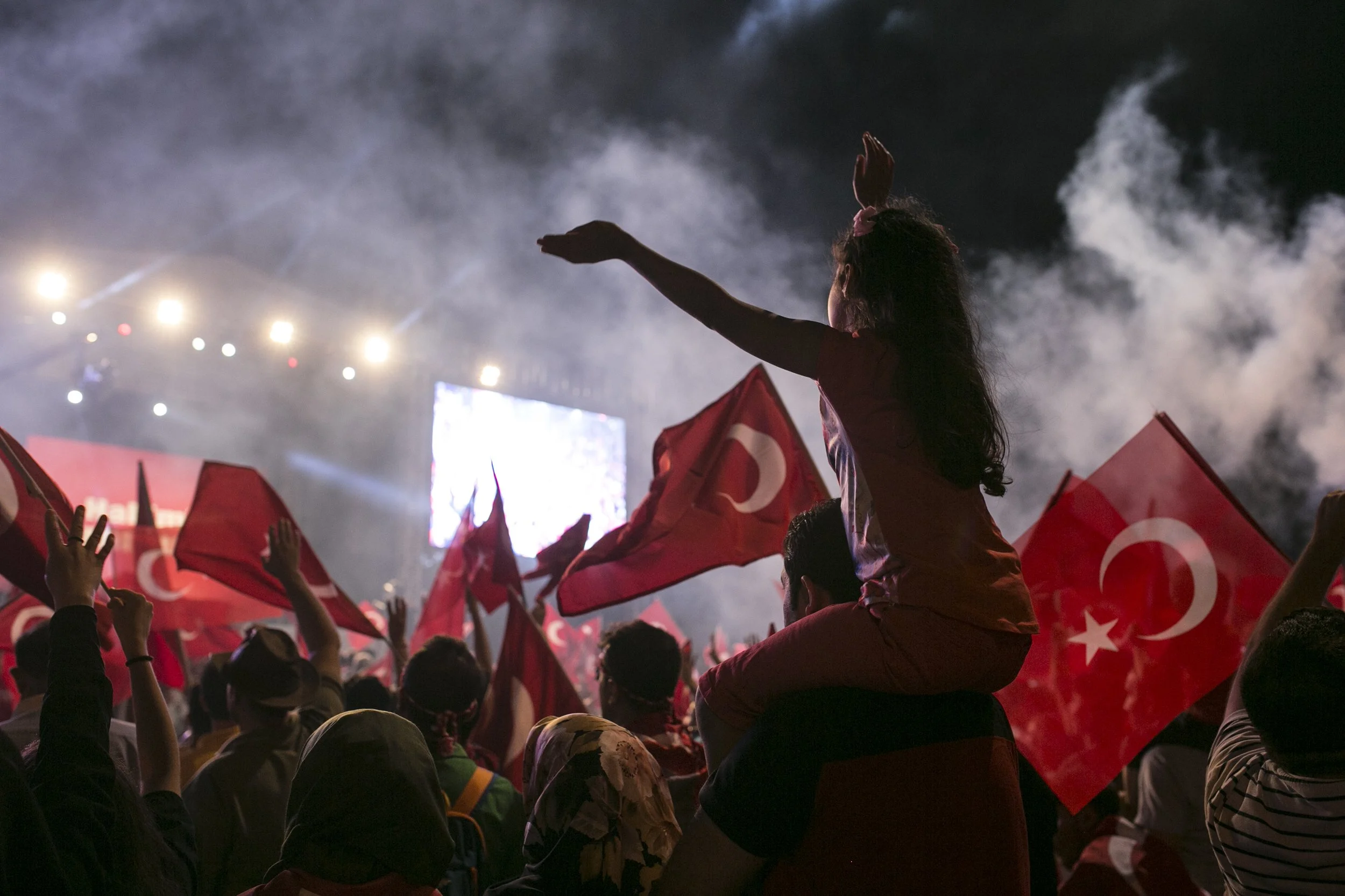 Türkei: Verhaftungswelle nach Putschversuch