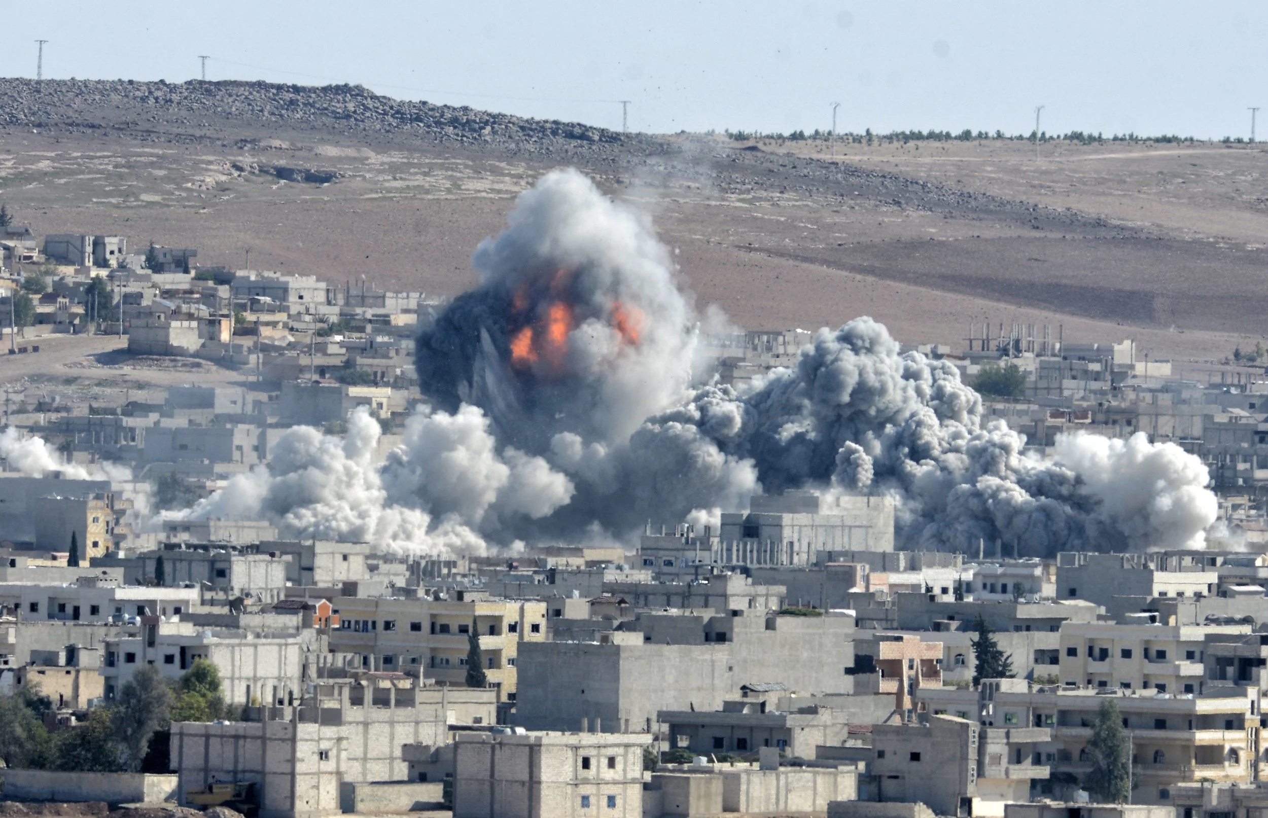 Game Changer in Syrien