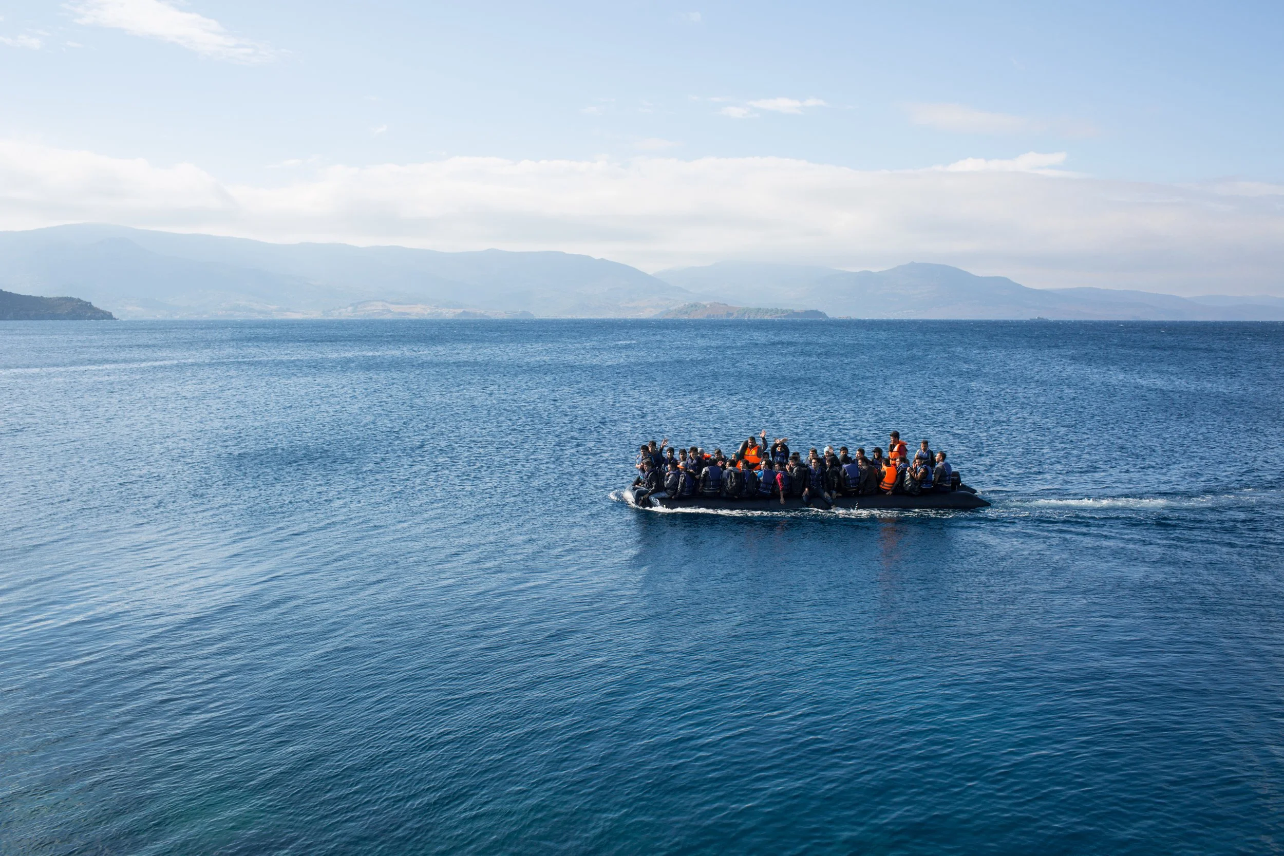 Massengrab Mittelmeer
